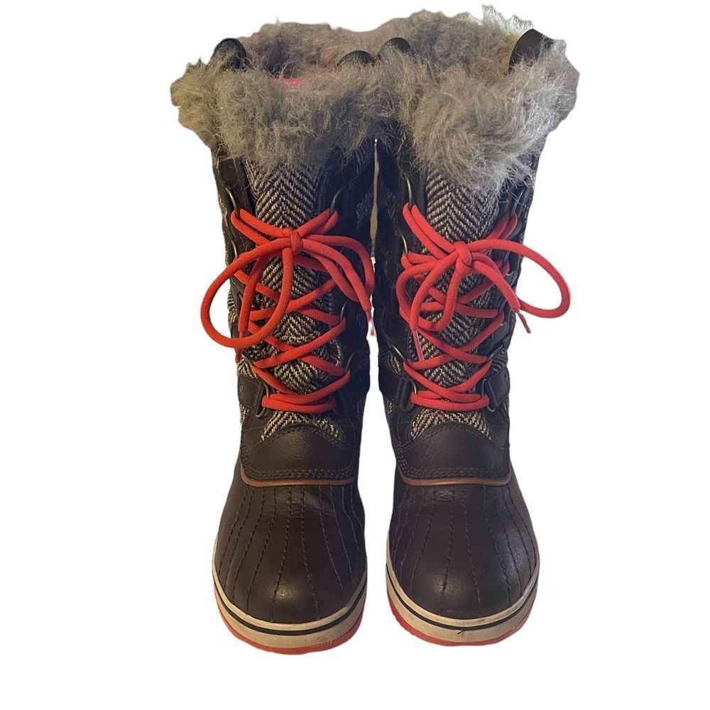 Sorel Tofino Cate Winter Boots Womens Size 11